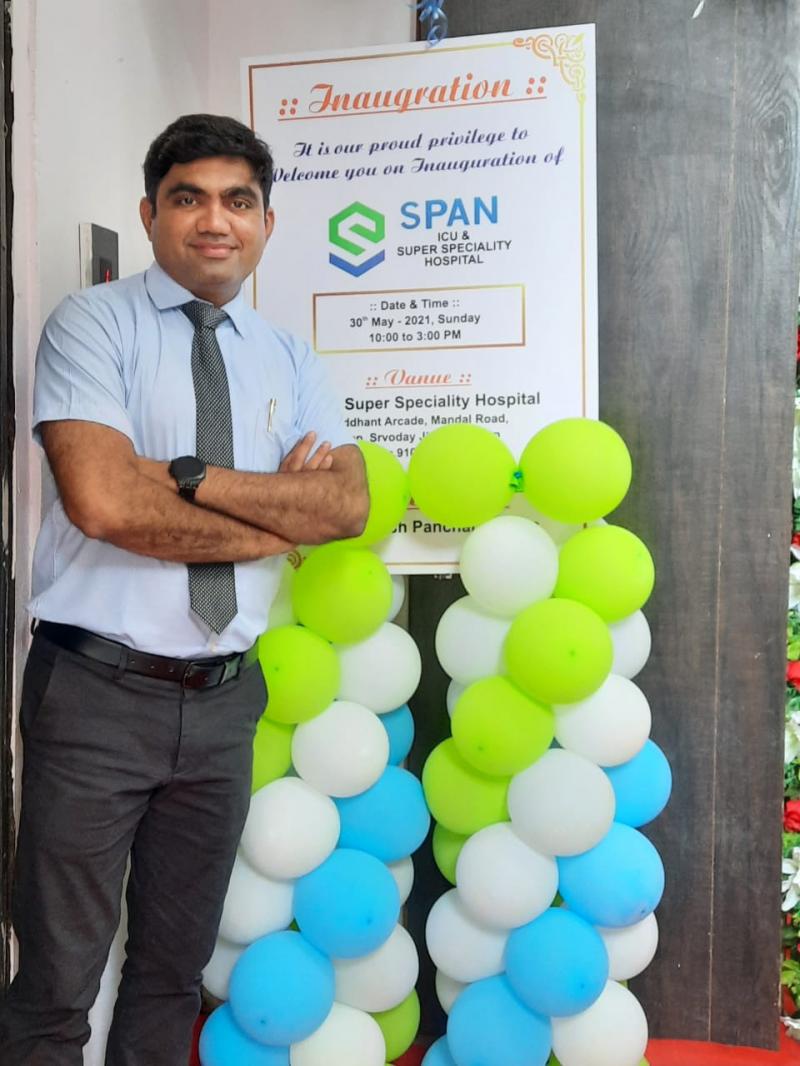 Dr. Bhagyesh 